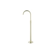 Mica Freestanding Bath Mixer gallery detail image