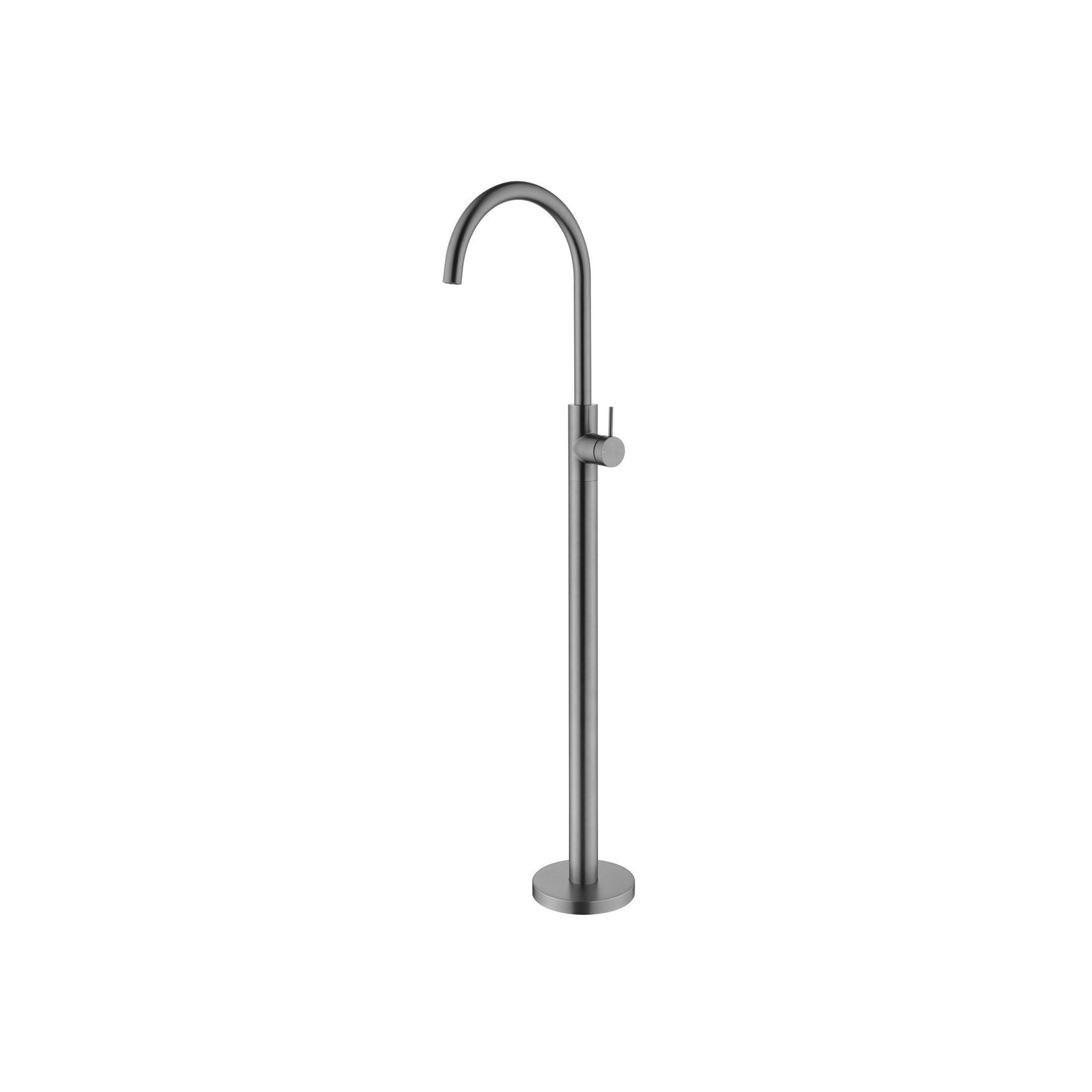 Mica Freestanding Bath Mixer gallery detail image