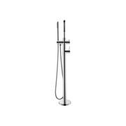 Mica Freestanding Bath Mixer with Hand Shower gallery detail image