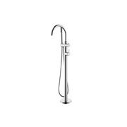 Mica Freestanding Bath Mixer with Hand Shower gallery detail image