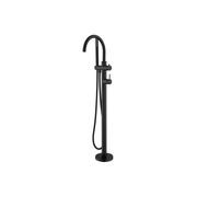 Mica Freestanding Bath Mixer with Hand Shower gallery detail image