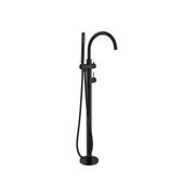 Mica Freestanding Bath Mixer with Hand Shower gallery detail image