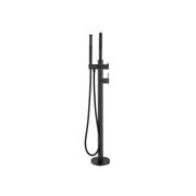 Mica Freestanding Bath Mixer with Hand Shower gallery detail image