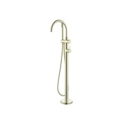 Mica Freestanding Bath Mixer with Hand Shower gallery detail image
