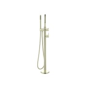 Mica Freestanding Bath Mixer with Hand Shower gallery detail image