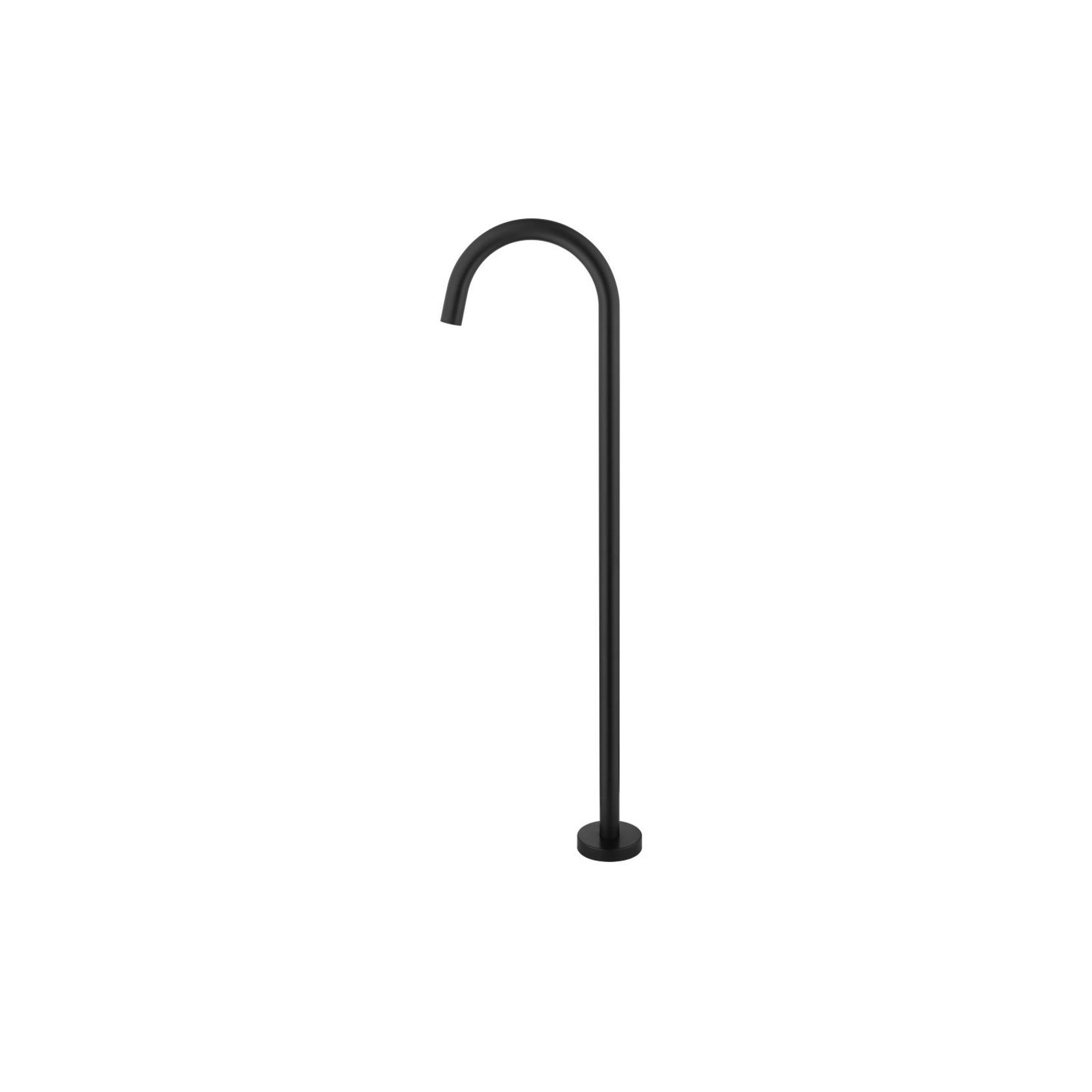 Mica Freestanding Bath Spout gallery detail image