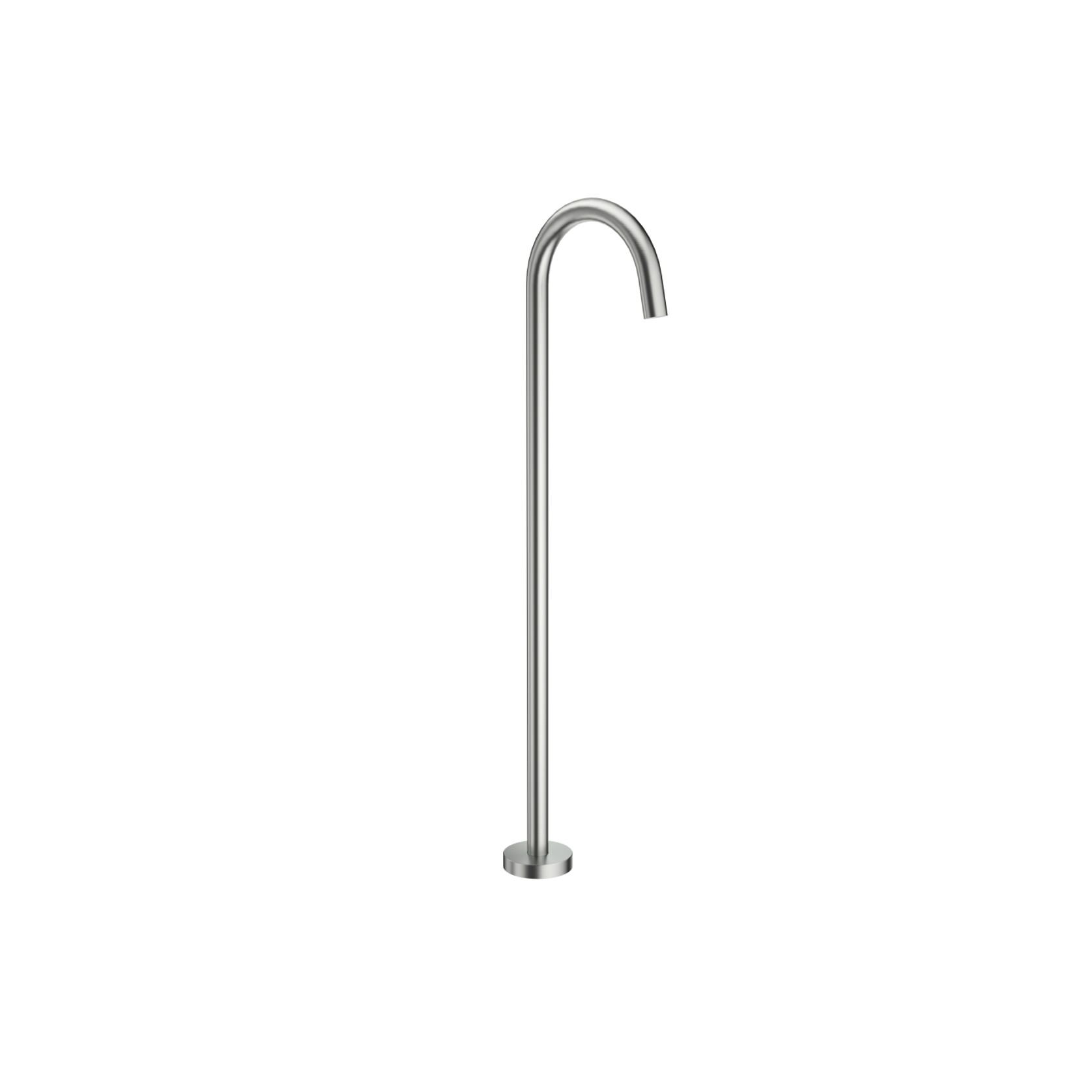 Mica Freestanding Bath Spout gallery detail image
