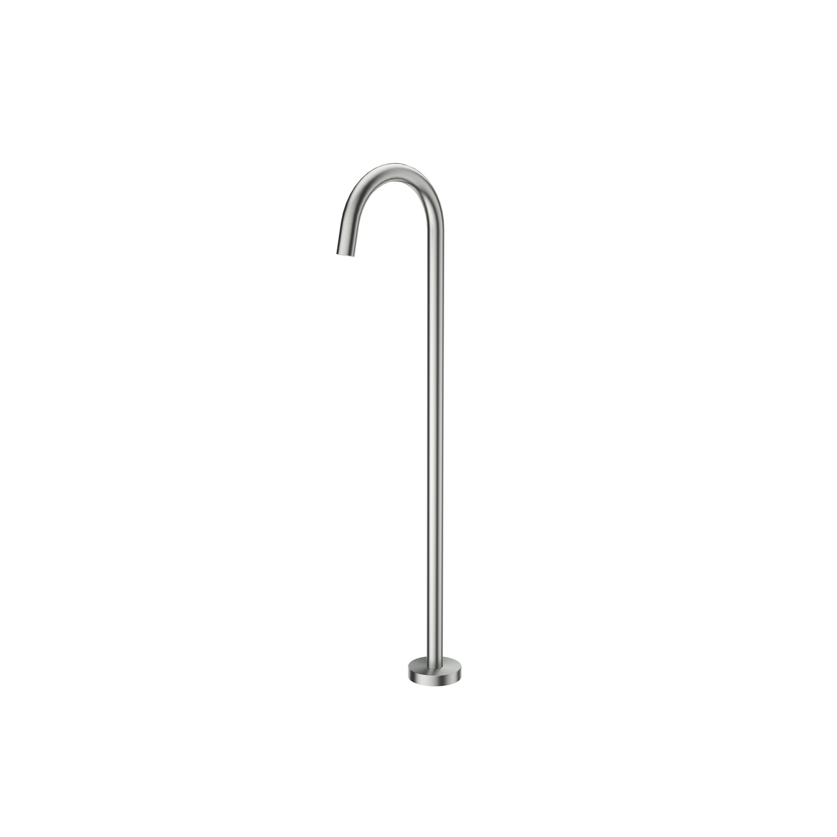 Mica Freestanding Bath Spout gallery detail image
