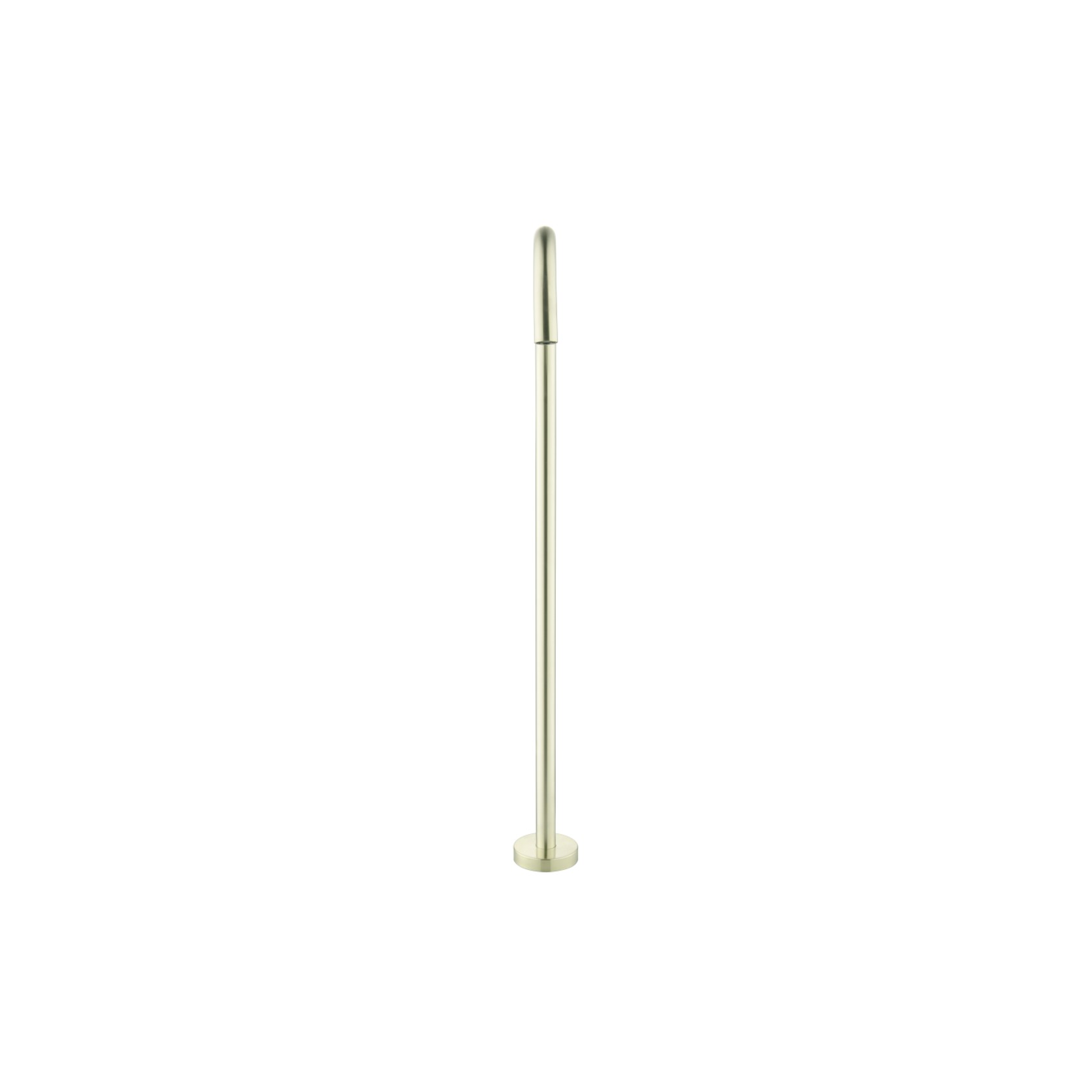 Mica Freestanding Bath Spout gallery detail image