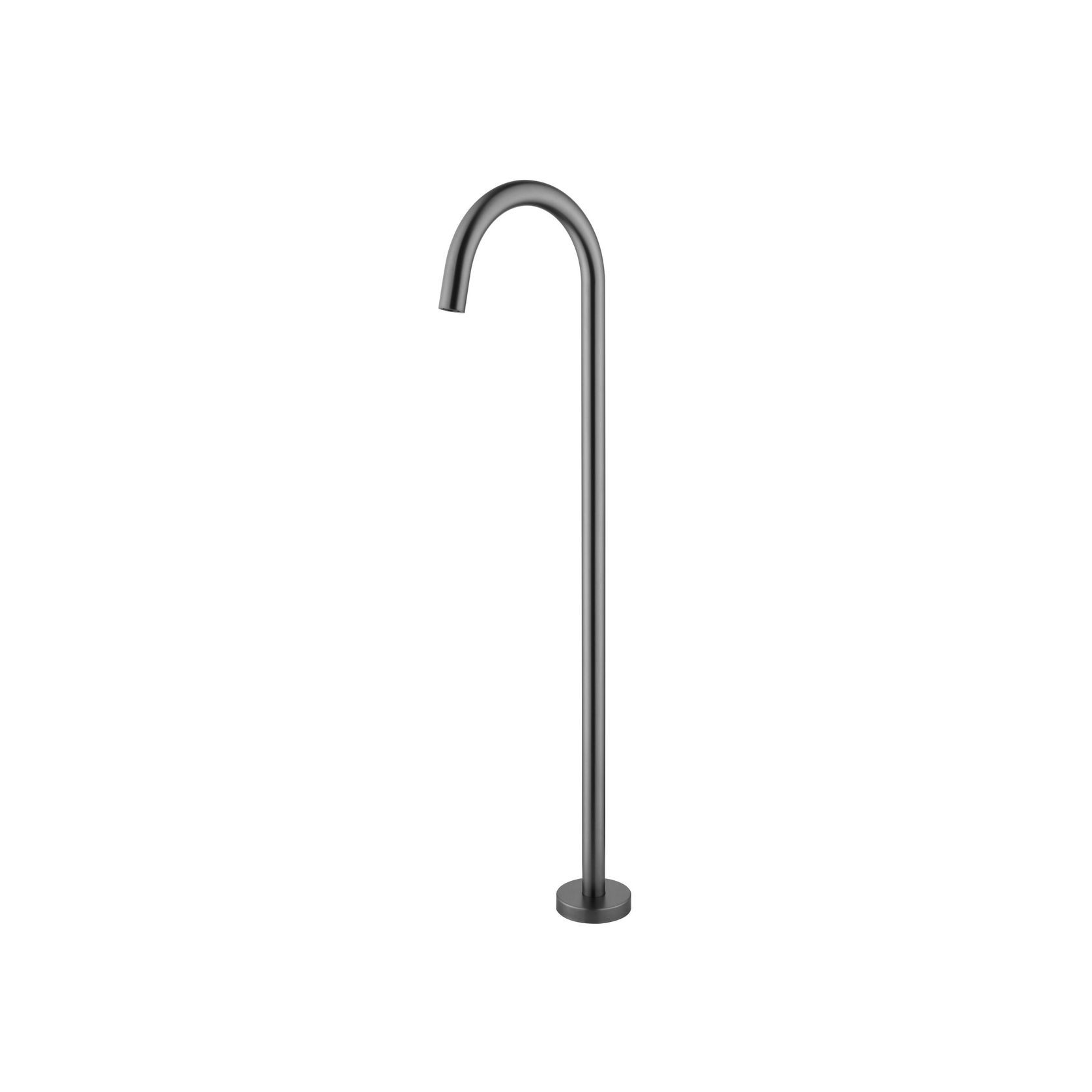 Mica Freestanding Bath Spout gallery detail image