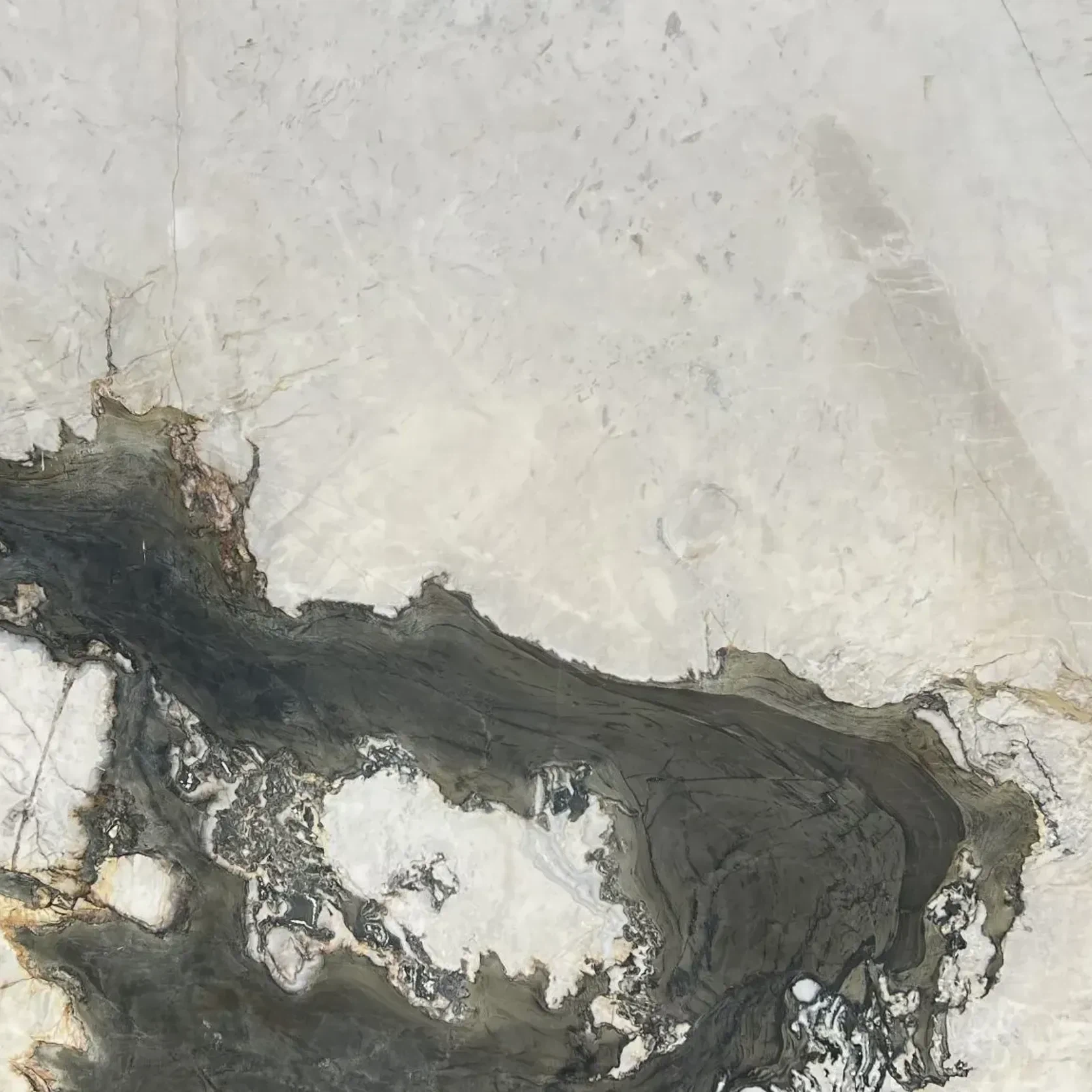 Bialy Macchia Dolomite Benchtop gallery detail image