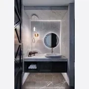 Bianco Carrara Marble Tiles gallery detail image
