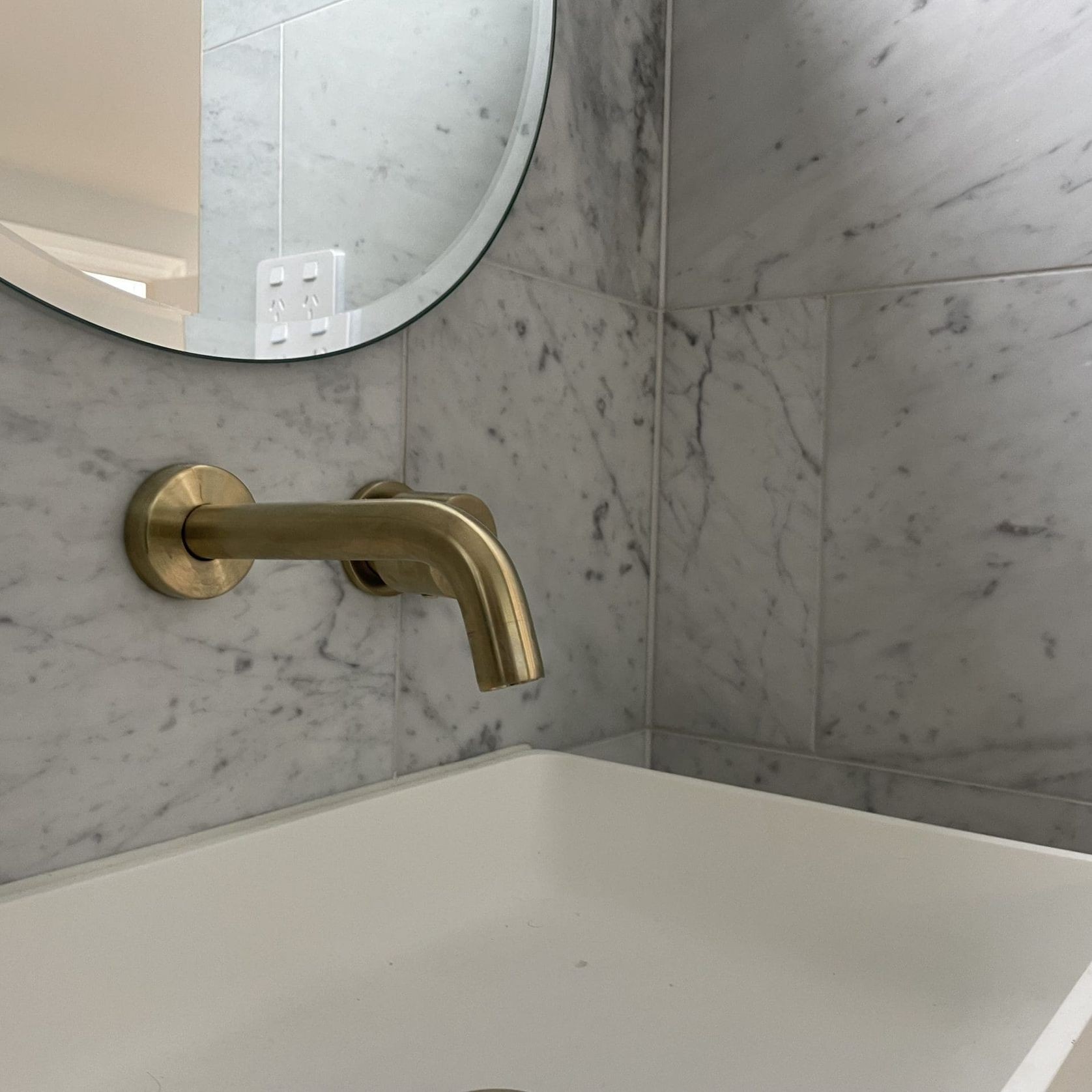 Bianco Carrara Marble Tiles gallery detail image