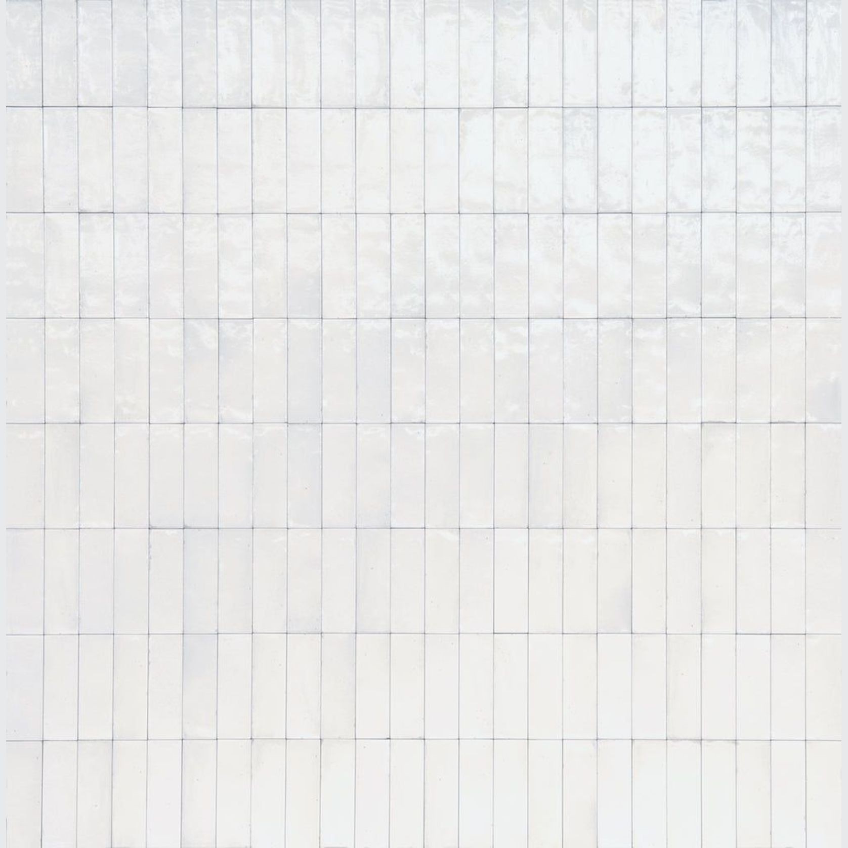 Riad Bianco Gloss Wall Tile 150x50 gallery detail image