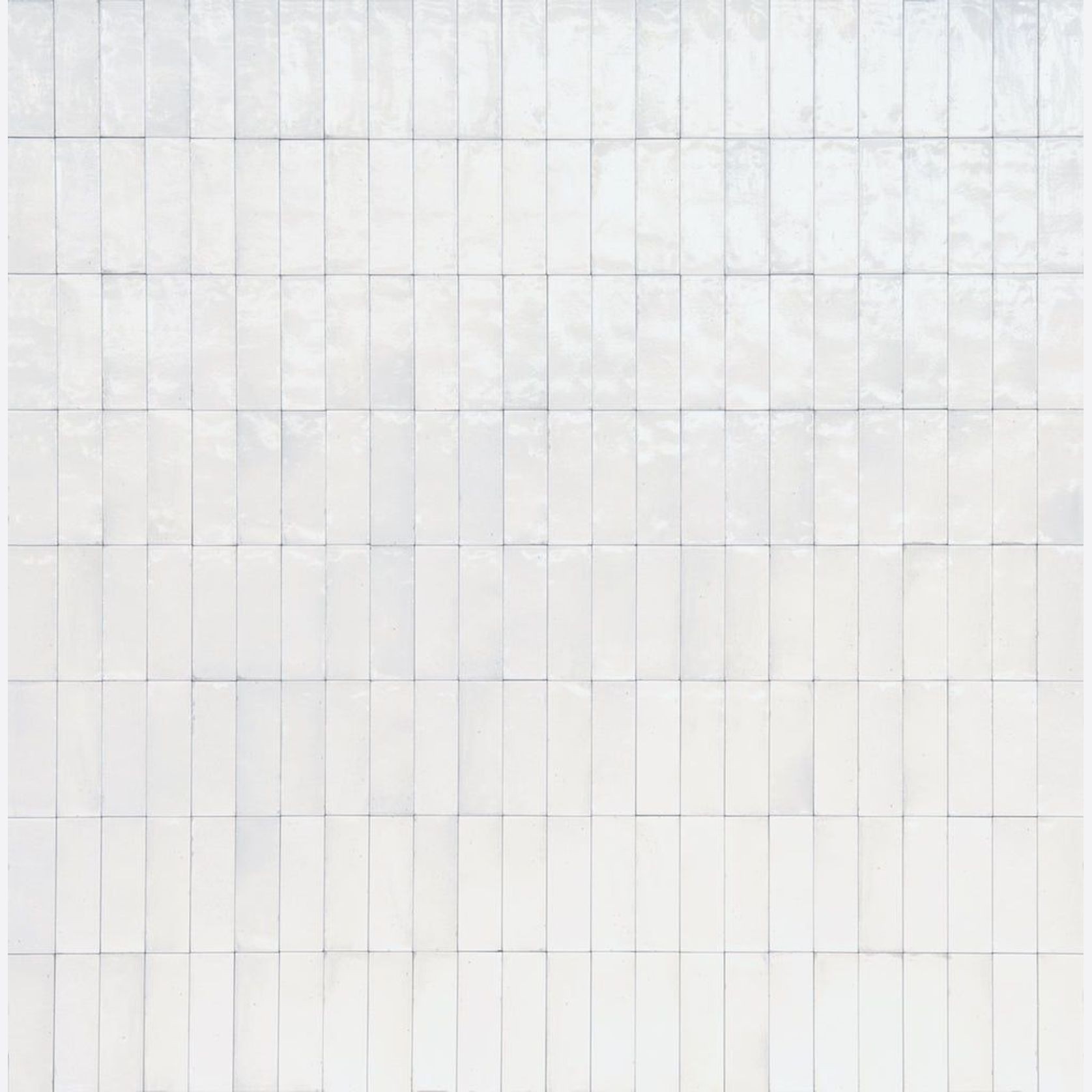 Riad Bianco Gloss Wall Tile 150x50 gallery detail image