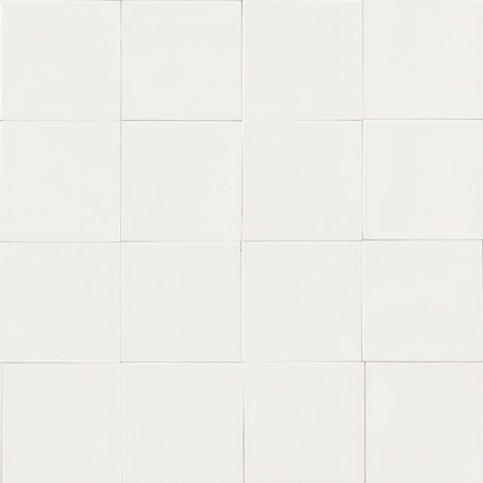 Carter Bianco Matt 100x100mm gallery detail image