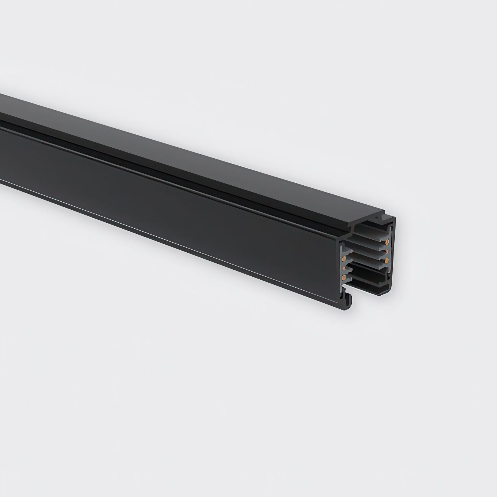 Surface Mount 3-circuit DALI Track | 4m gallery detail image