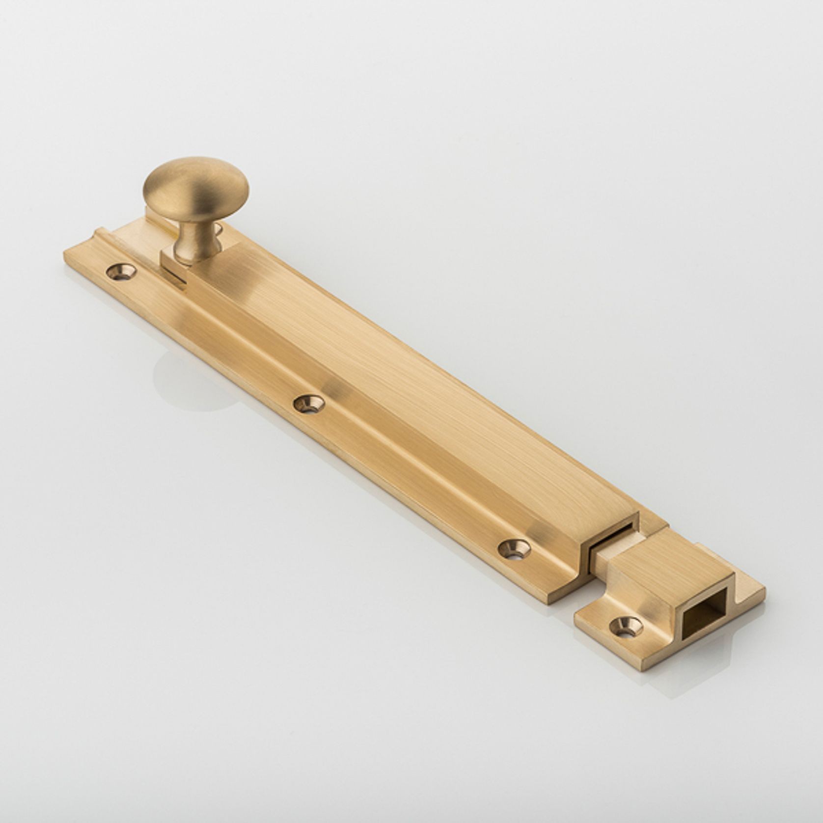 Joseph Giles - Solid Brass Surface Bolt gallery detail image