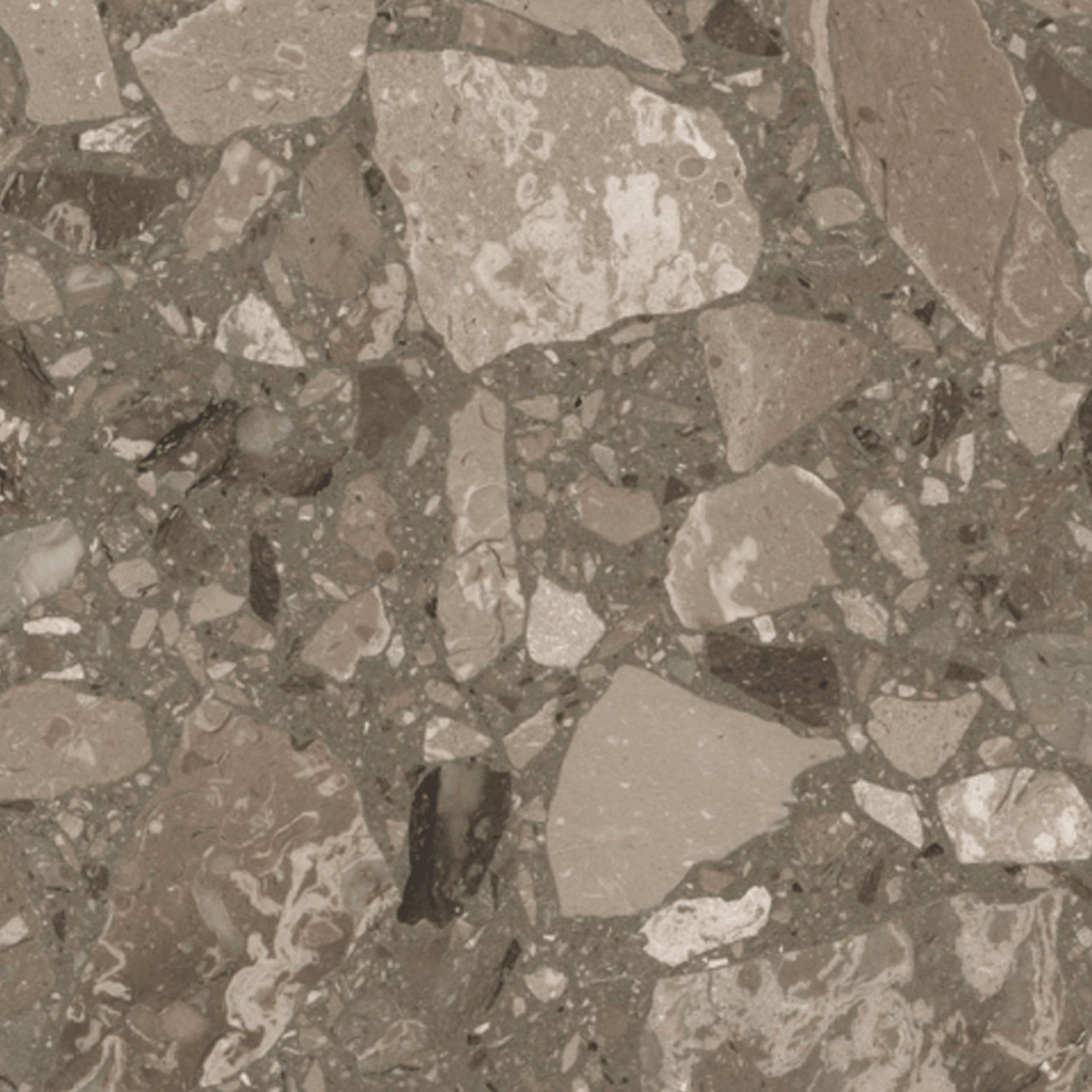 Santa Margherita Terrazzo - Black Royale gallery detail image