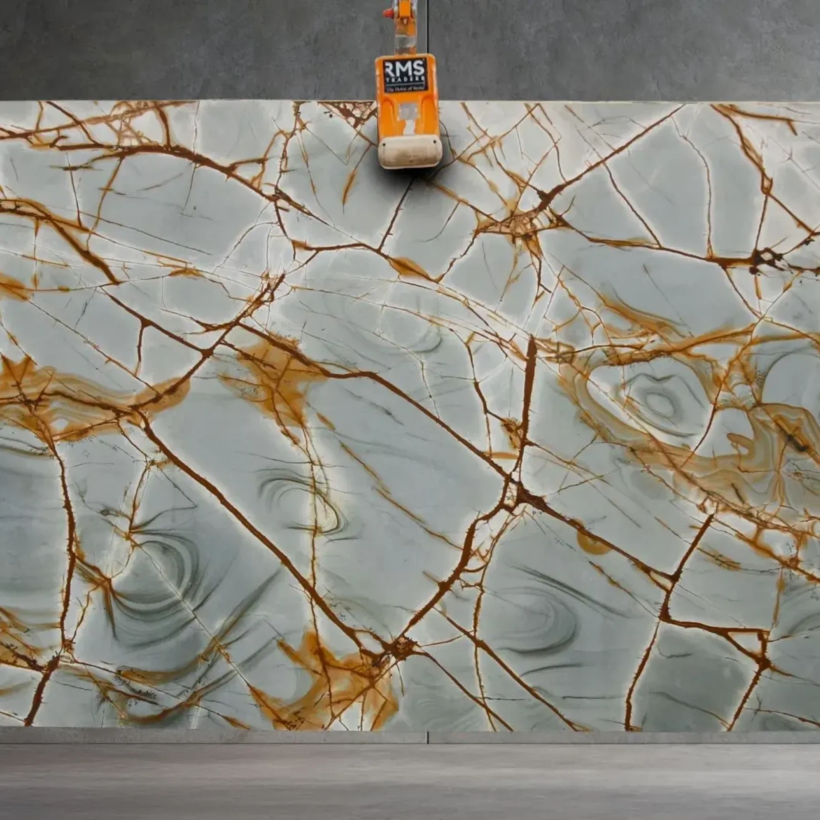 Blue Roma Quartzite Benchtop gallery detail image