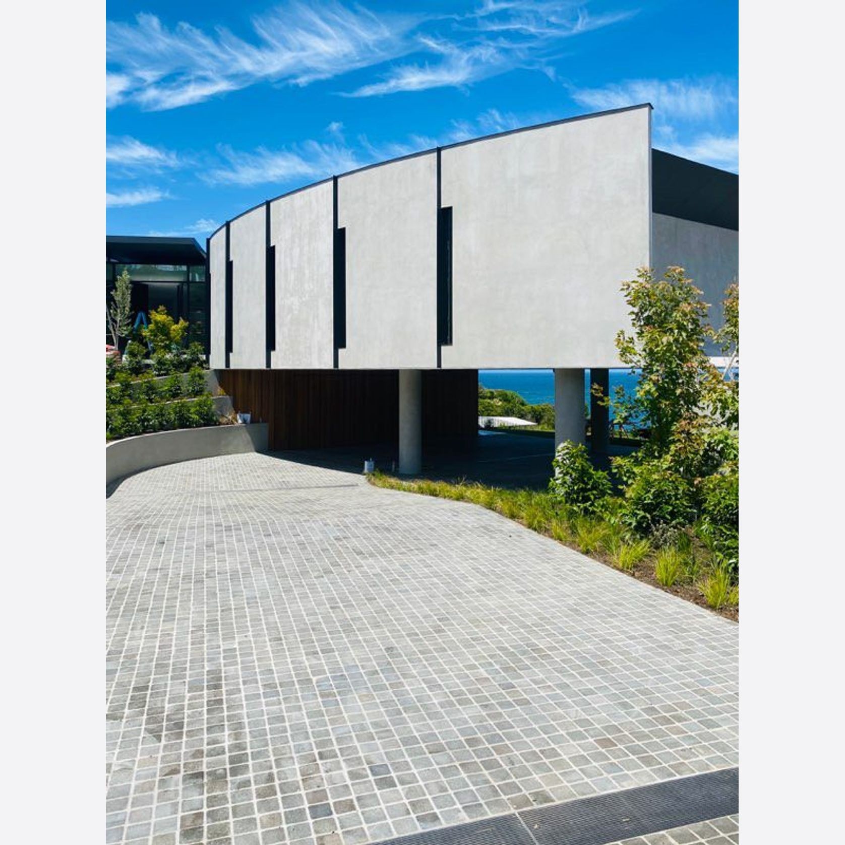 Premium Bluestone Cobblestones gallery detail image