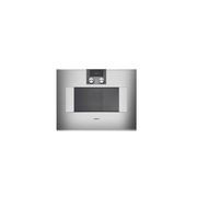 Gaggenau Stainless Steel Combi-Microwave Oven 400 Serie gallery detail image