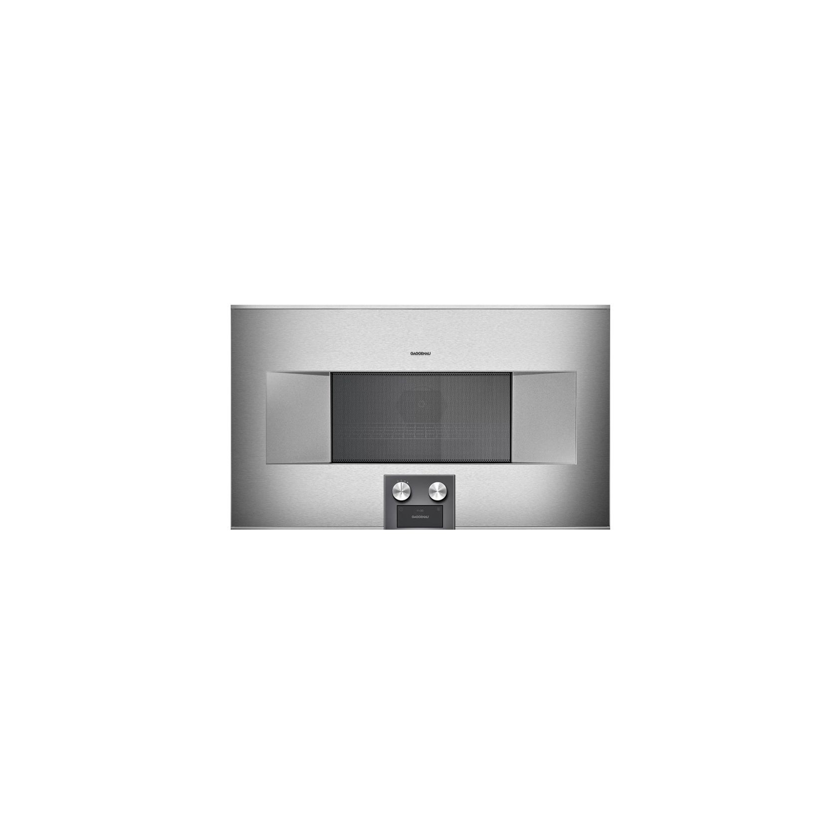 Gaggenau Stainless Steel Combi-Microwave Oven 400 Serie gallery detail image