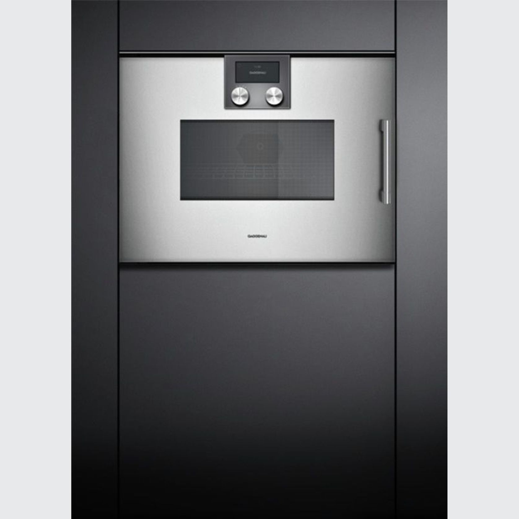 Gaggenau CombiMicrowave Oven with Grill 200 Series ArchiPro NZ