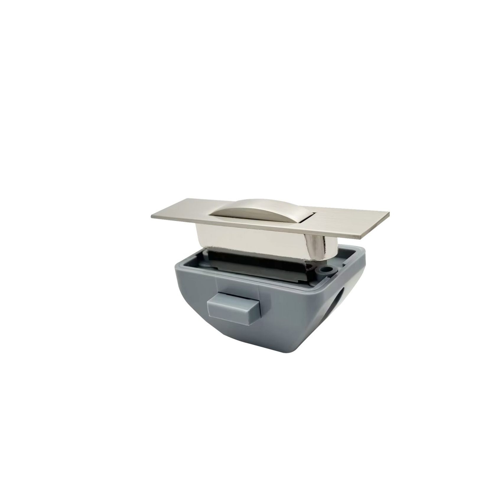 Karina Push Lock Handle gallery detail image