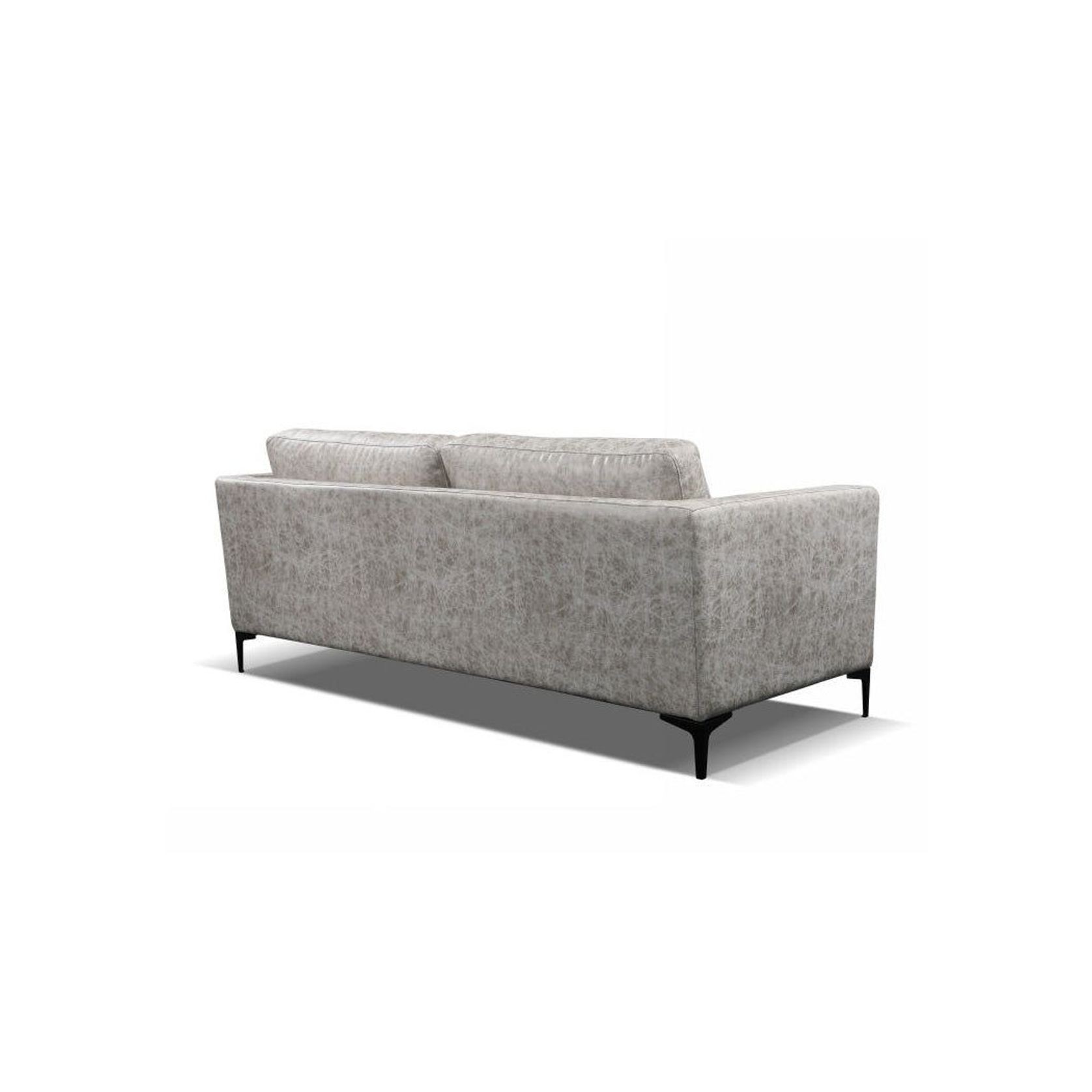 RYLAN 3 Seater Sofa - Taupe Grey gallery detail image