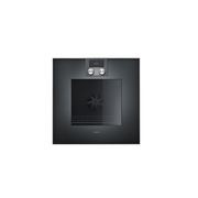 Gaggenau Anthracite Oven Full Glass Door in 400 Series gallery detail image