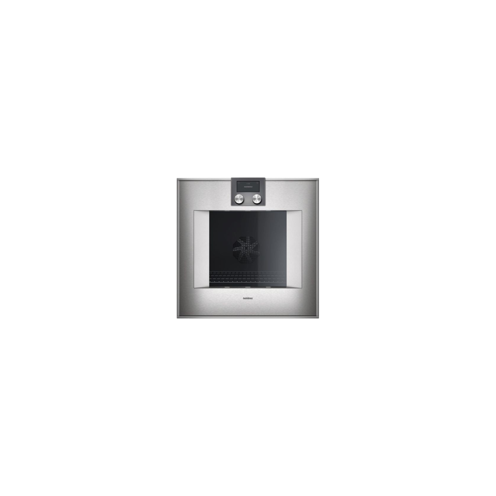 Gaggenau Oven Stainless Steel-Backed 400 Series gallery detail image