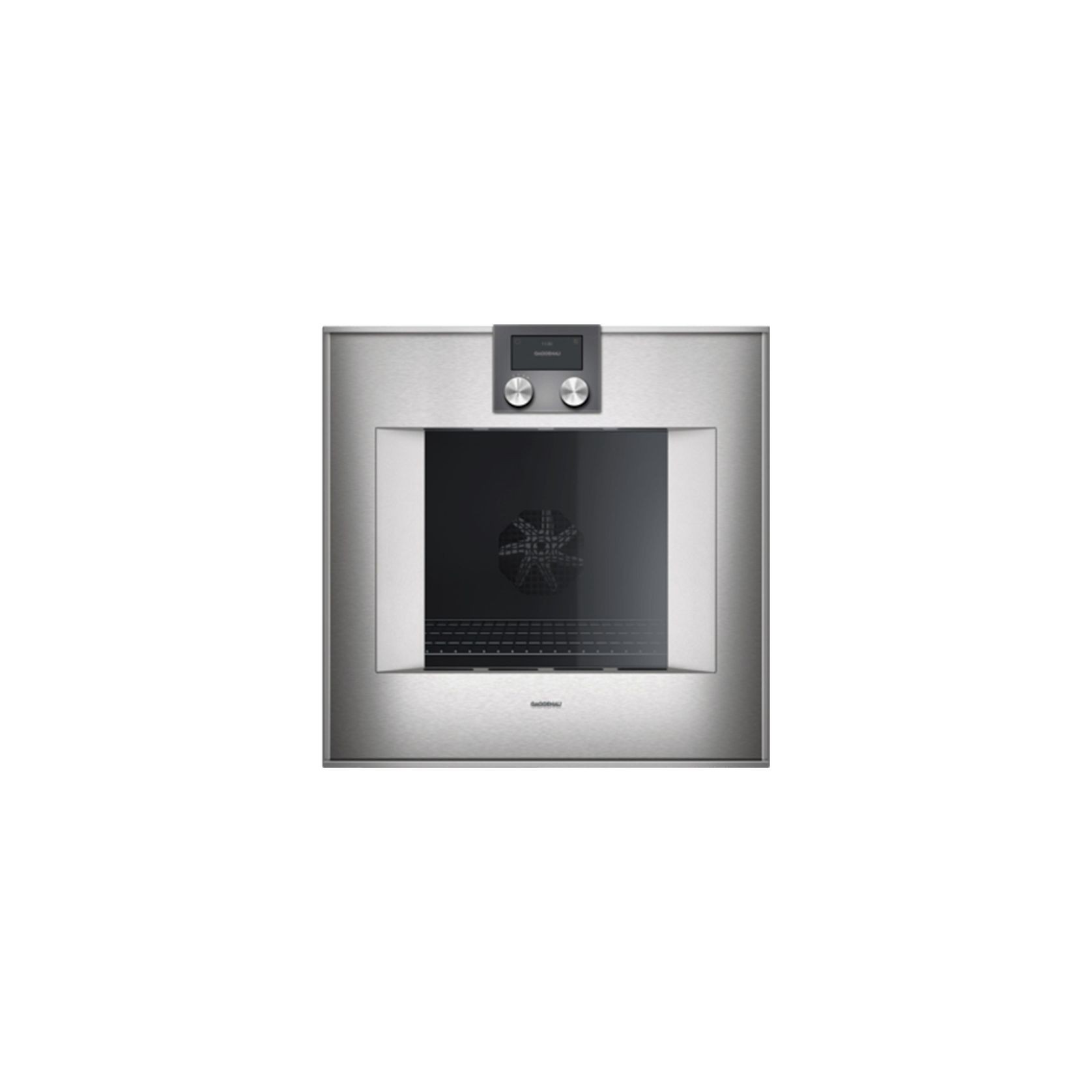 Gaggenau Oven Stainless Steel-Backed 400 Series gallery detail image