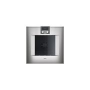 Gaggenau | Oven Stainless Steel-Backed 400 Series gallery detail image