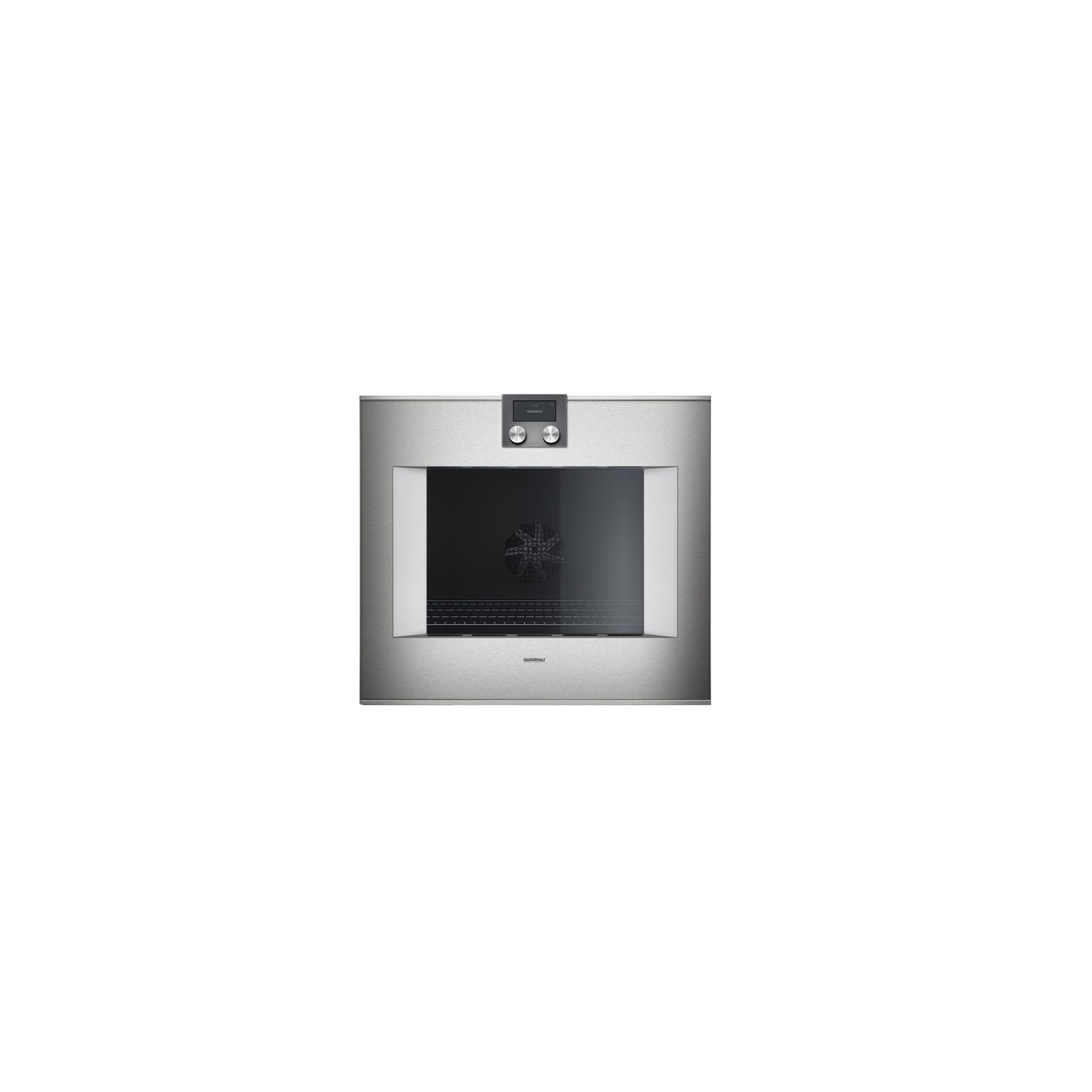 Gaggenau Oven Stainless Steel-Backed 400 Series gallery detail image