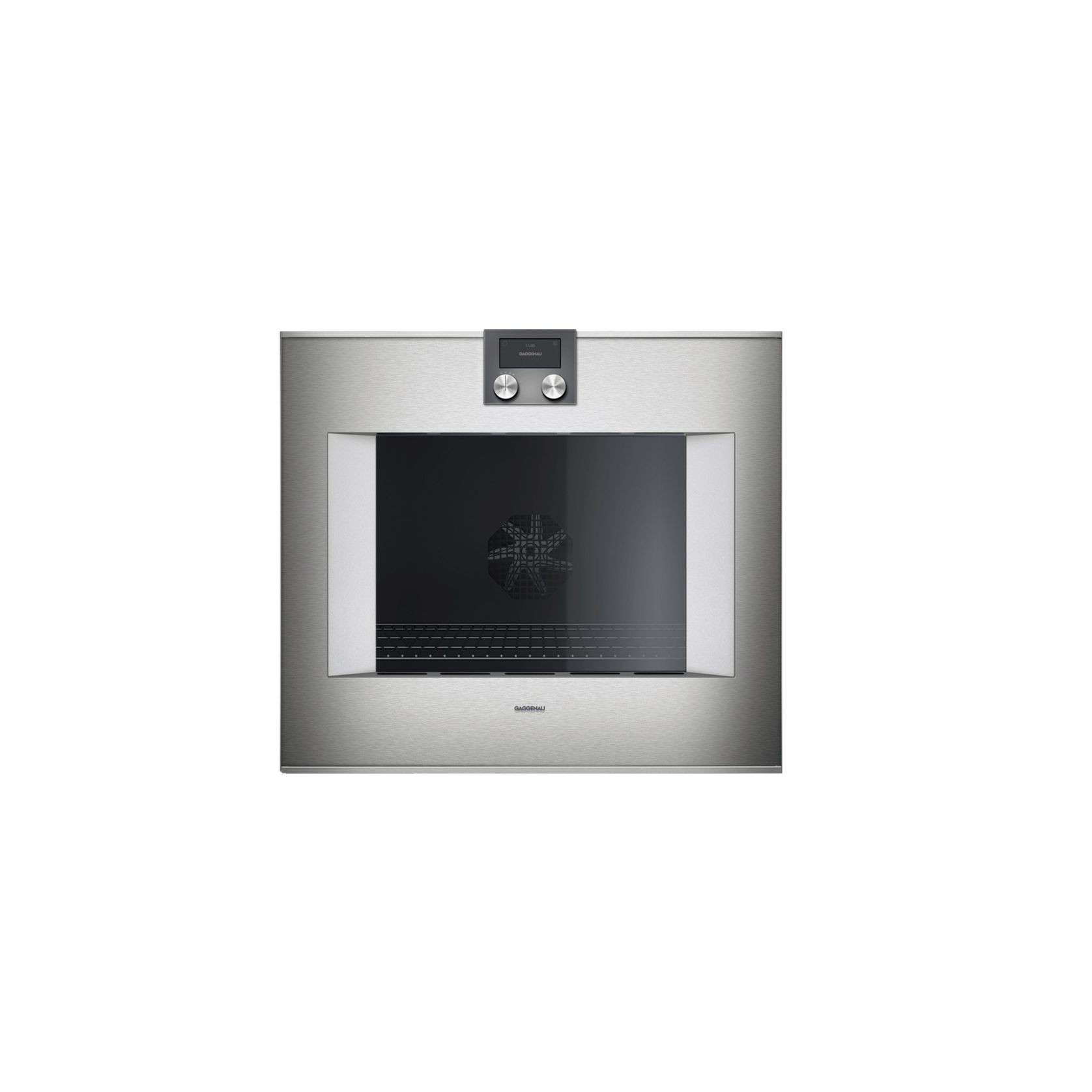 Gaggenau Oven Stainless Steel-Backed 400 Series gallery detail image