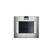 Gaggenau Oven Stainless Steel-Backed 400 Series gallery detail image