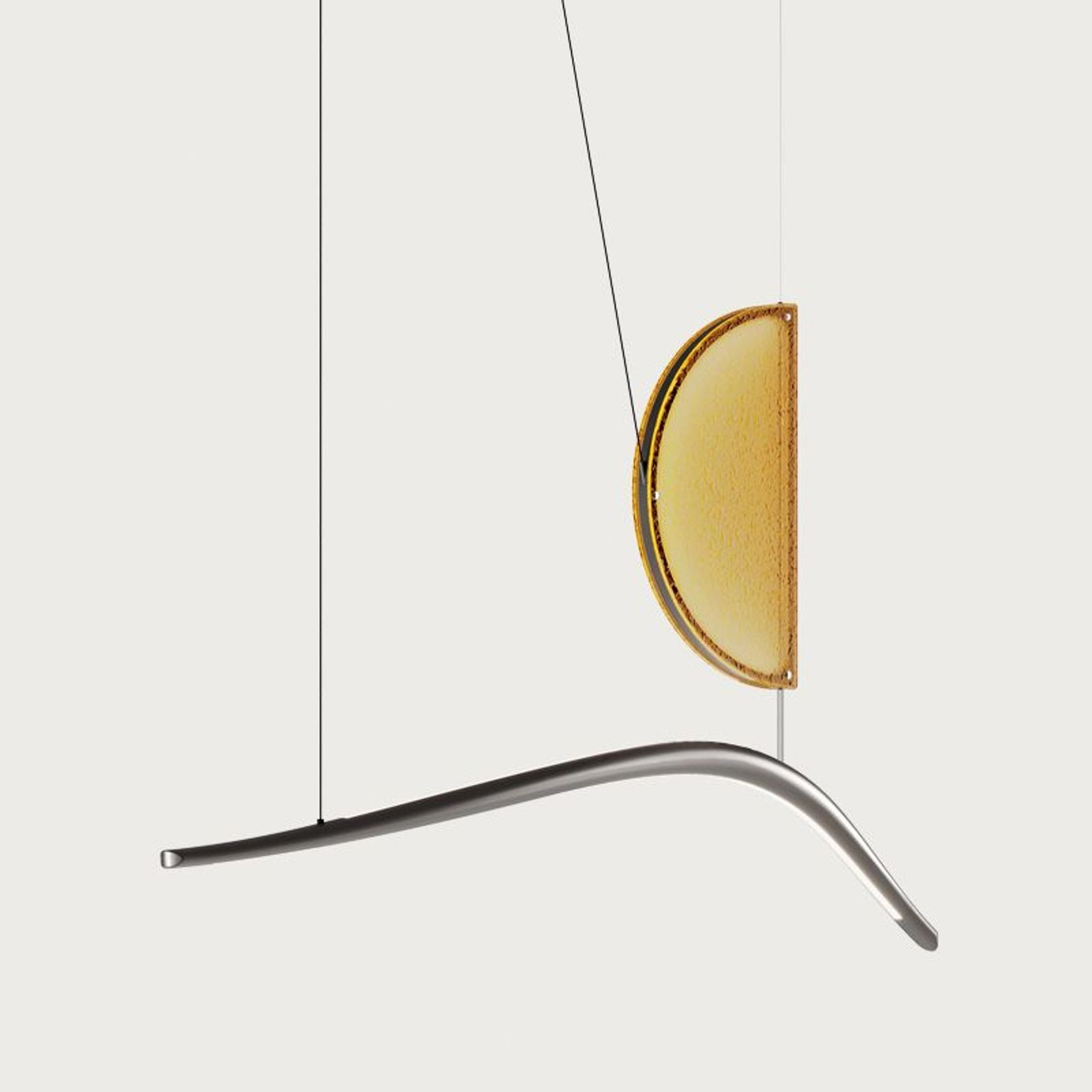 Borealis Pendant Light gallery detail image