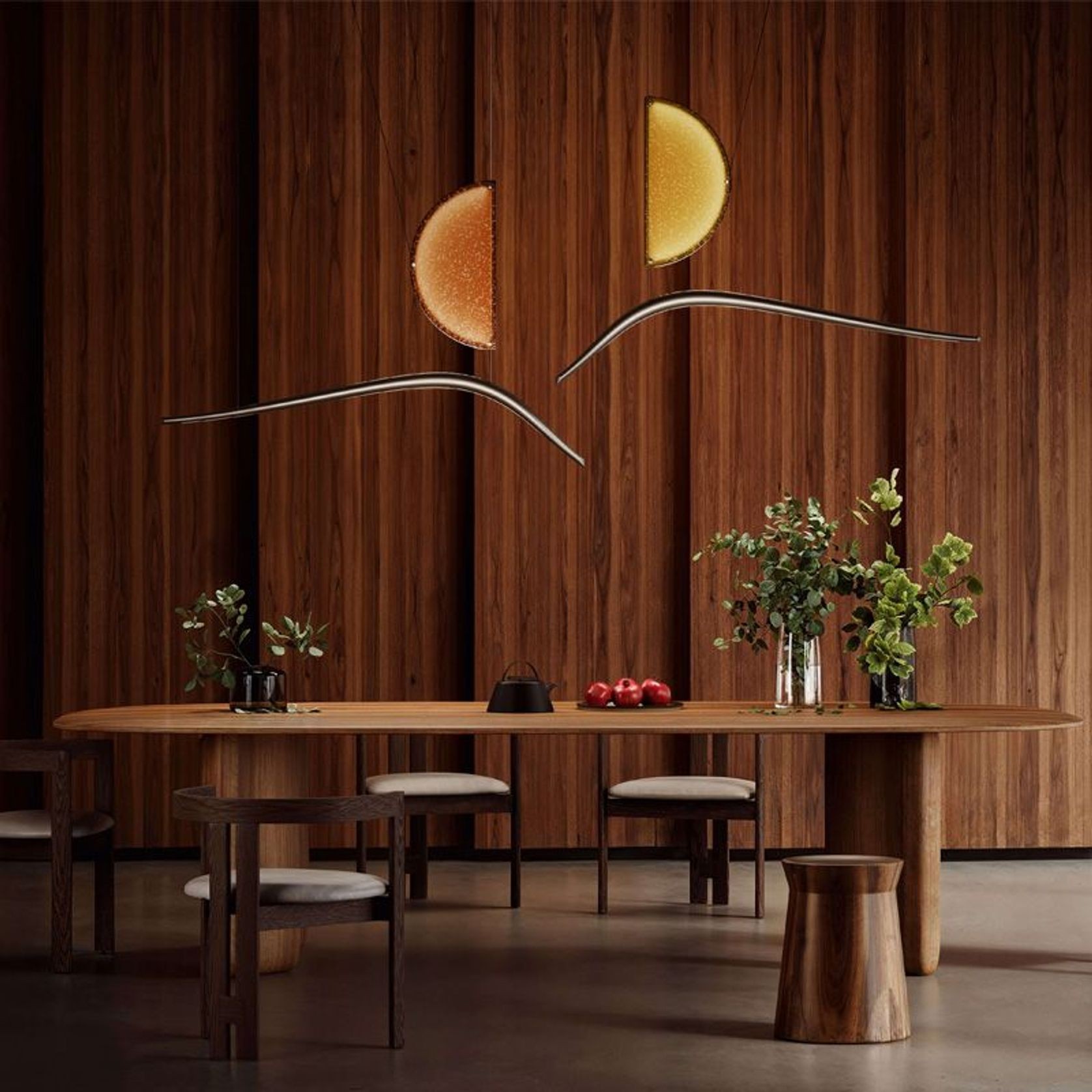 Borealis Pendant Light gallery detail image