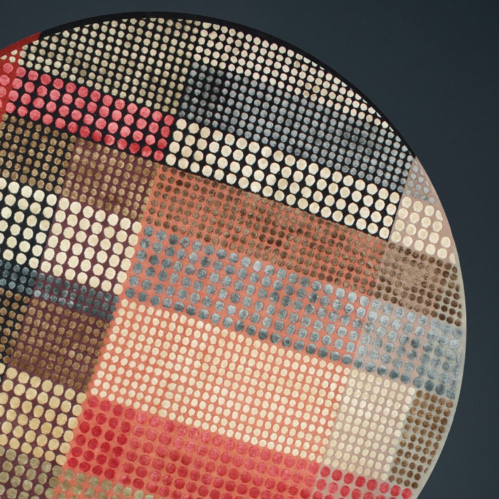 Bourbon Rug gallery detail image