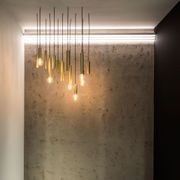 Hedra C Pendant by Delta Light gallery detail image