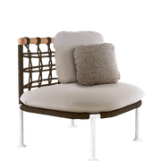B. Outdoor Lounge Chair gallery detail image