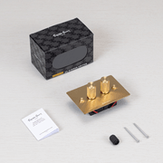 2 Gang Dimmer gallery detail image