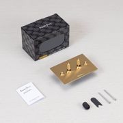 2 Gang Toggle Switch gallery detail image