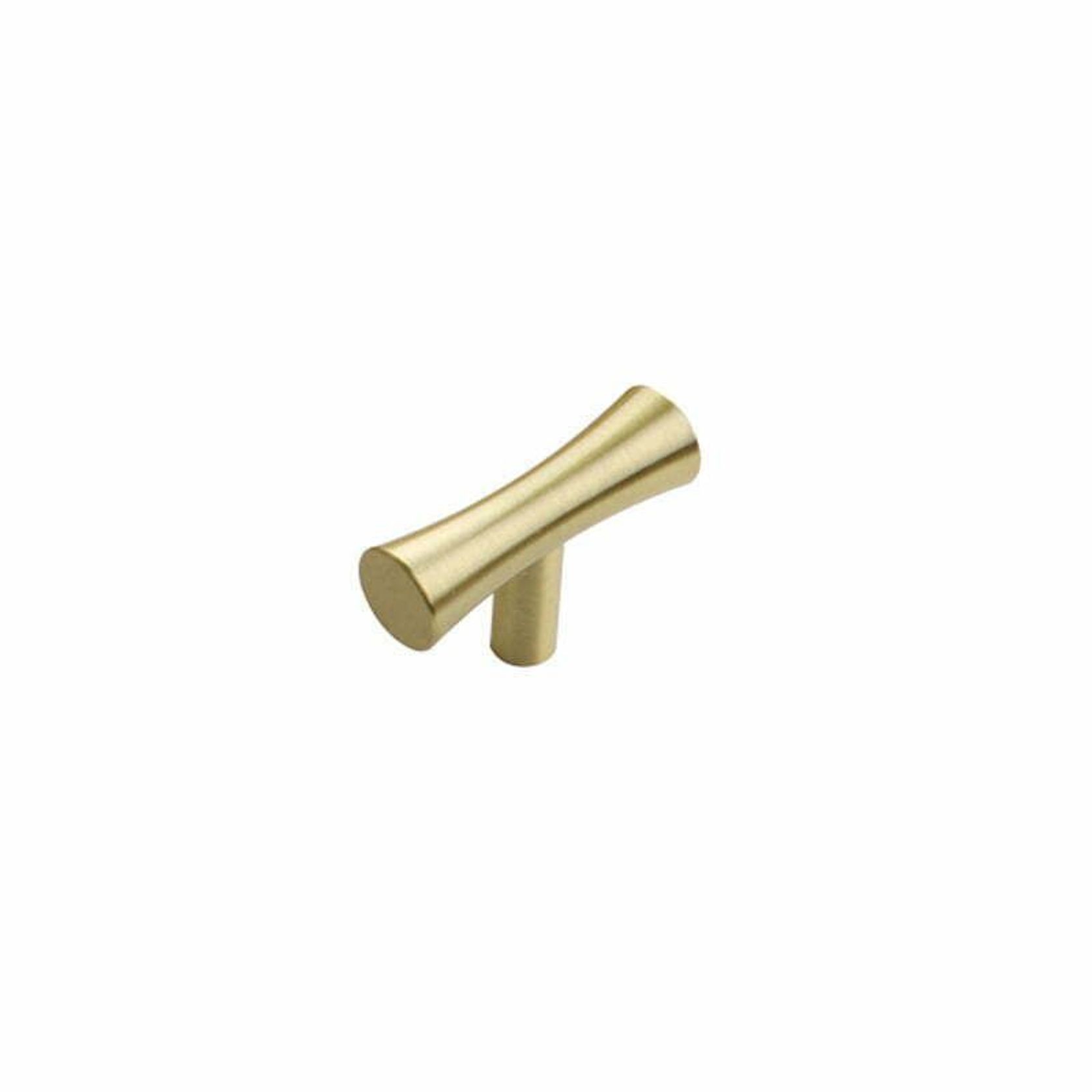 kitchen drawer handles Manly solid brass gallery detail image