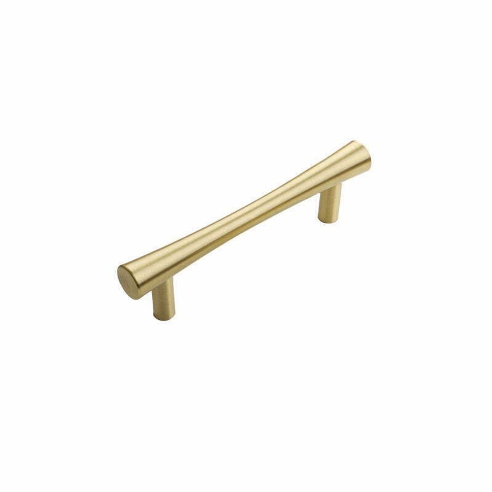 kitchen drawer handles Manly solid brass gallery detail image
