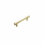 Manly Tapered Solid Brass Kitchen Handles gallery detail image