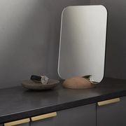 kitchen cabinet lip pull handles brass jervis bay gallery detail image