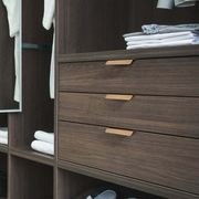 kitchen cabinet lip pull handles brass jervis bay gallery detail image