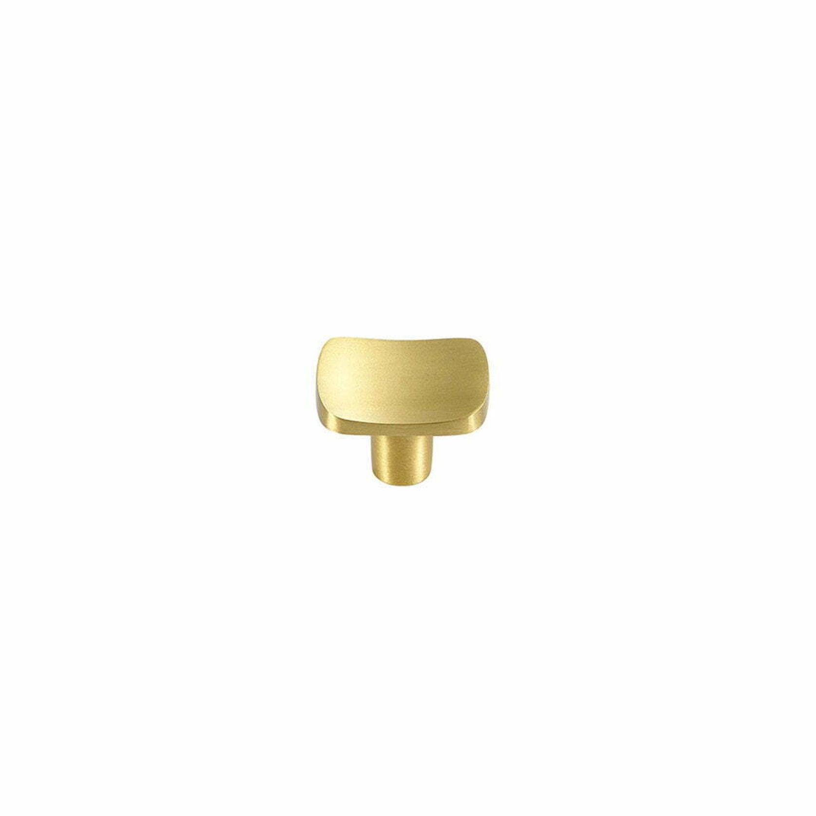 Kitchen cabinet knobs solid brass gallery detail image